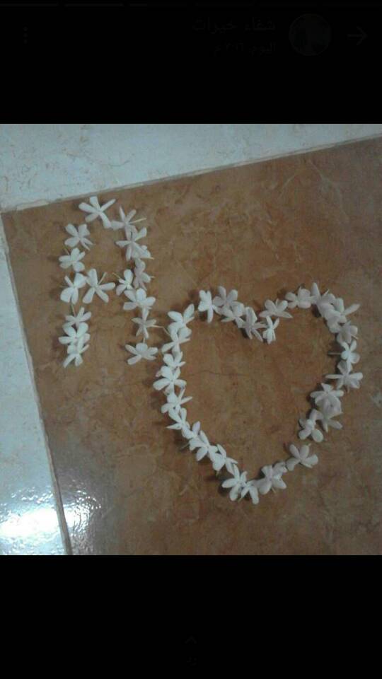 صباحكم ياسمين الشام 
وعطرها
وعبق الجمال المتالق من ازقتها الضيق
 المعتقة بدماء الشهداء
والمشبعة بالحنين لاهل الدار