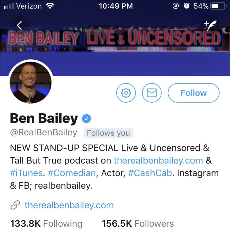 david__pill's tweet image. Syracuse beats #2Clemson aaaand @RealBenBailey of Cash Cab follows me on Twitter?!

And who says Friday the 13th is supposed to be unlucky