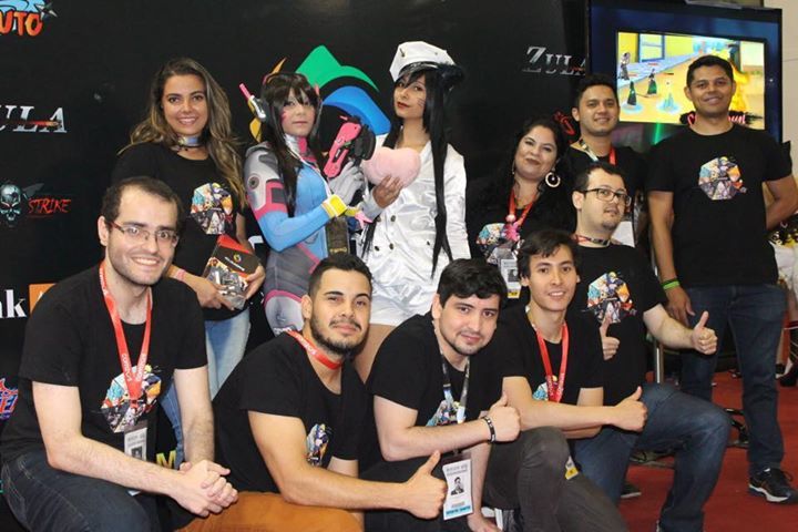 oficialcvg's tweet photo. XcloudGame no Brasil Game Show #xcloudgame #bgs https://t.co/yeYhF6abTC https://t.co/wBg0Jx6pzJ