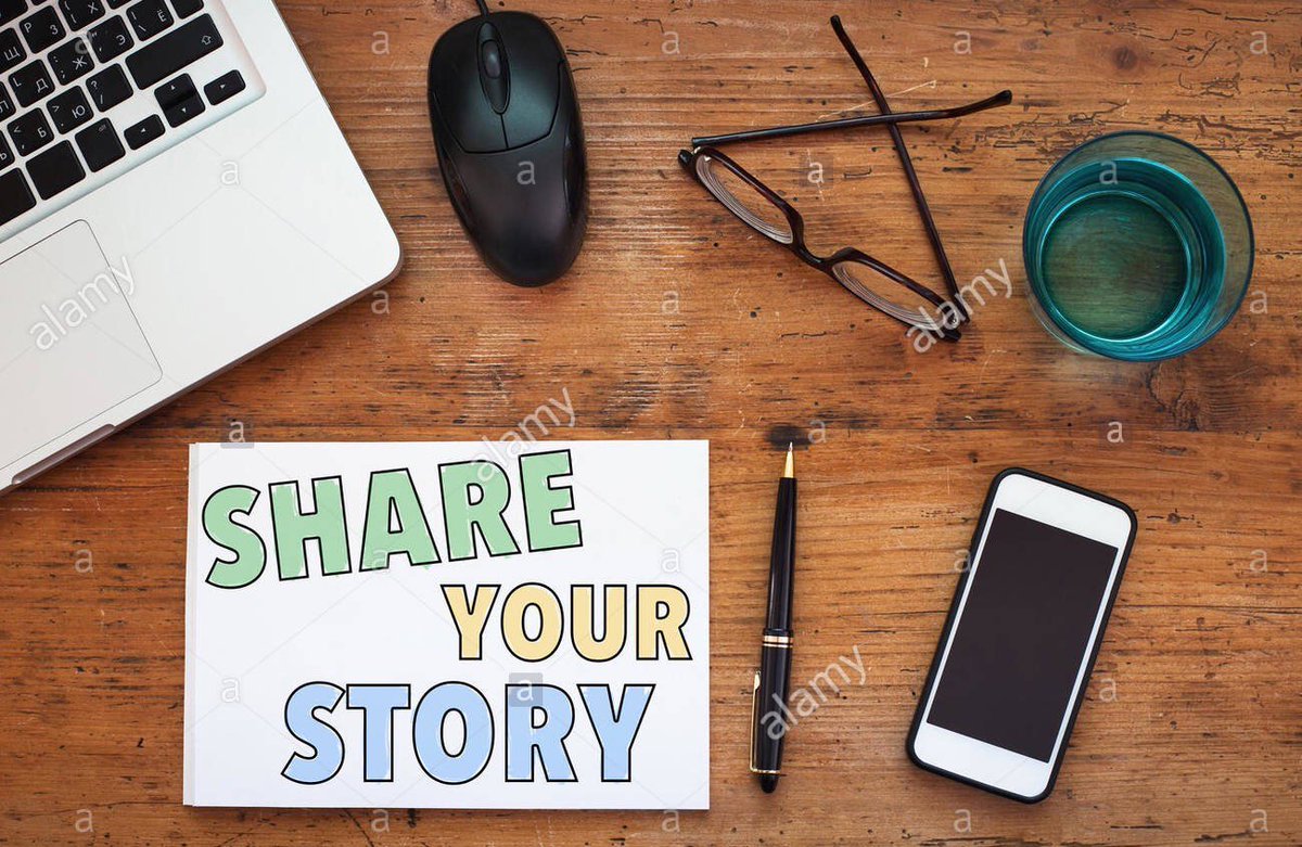 patientchron's tweet photo. Your story can act as inspiration to others. If you know anyone interested in sharing their story, contact us here: https://t.co/Ek52QqKWy1 https://t.co/dQ1ySF32uC