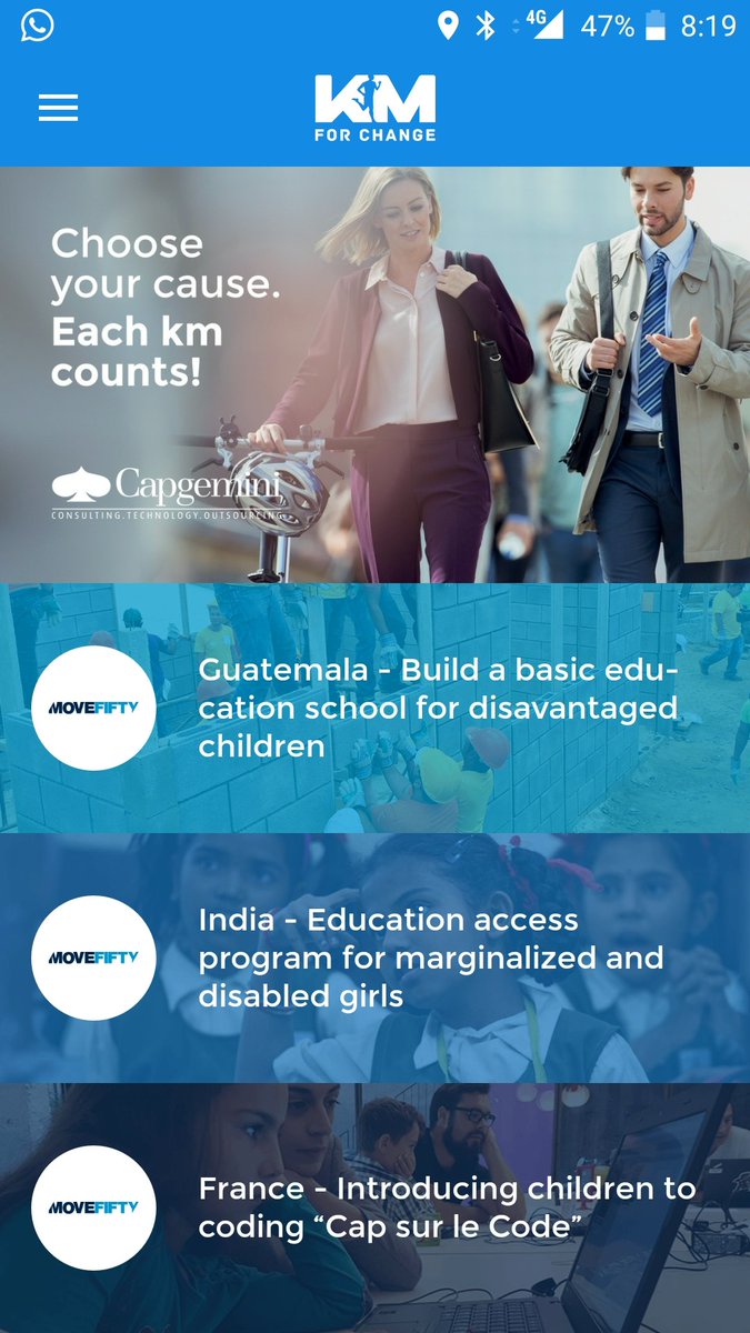nagarjun2901's tweet photo. 100 km running completed. Can't stop. Will never stop. #KMForChange #MoveFifty #Capgemini50 @Capgemini https://t.co/OmNRQosj5s