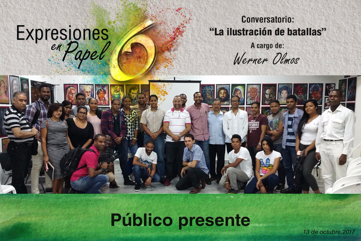 Expresiones En Papel tweet media
