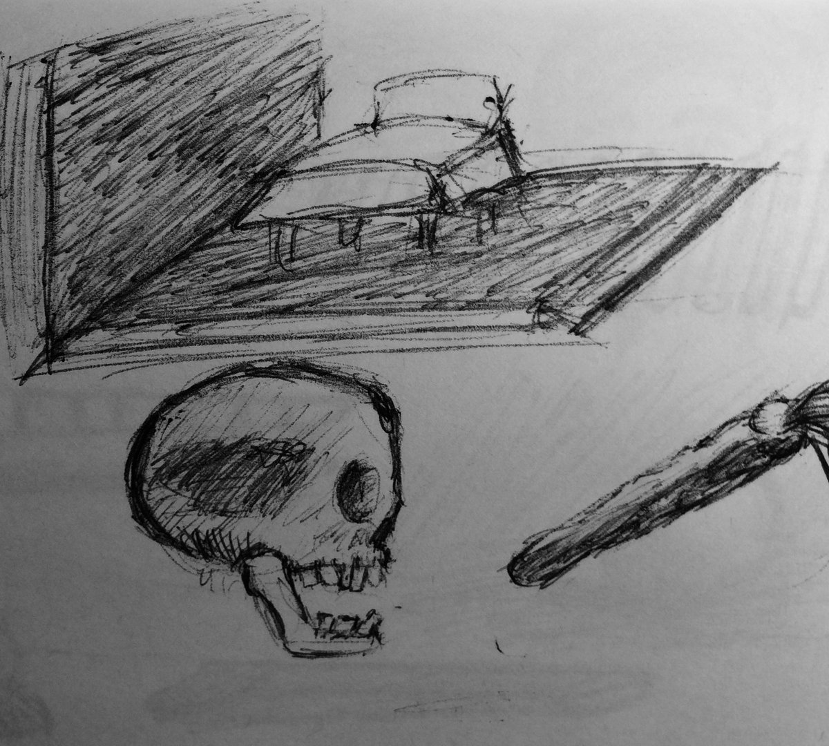 thluiz's tweet photo. Concepts for a game we´re making for #darktober17 #gamedev @DarkTober  #inktober #inktober2017 https://t.co/HTIGwk3RYB