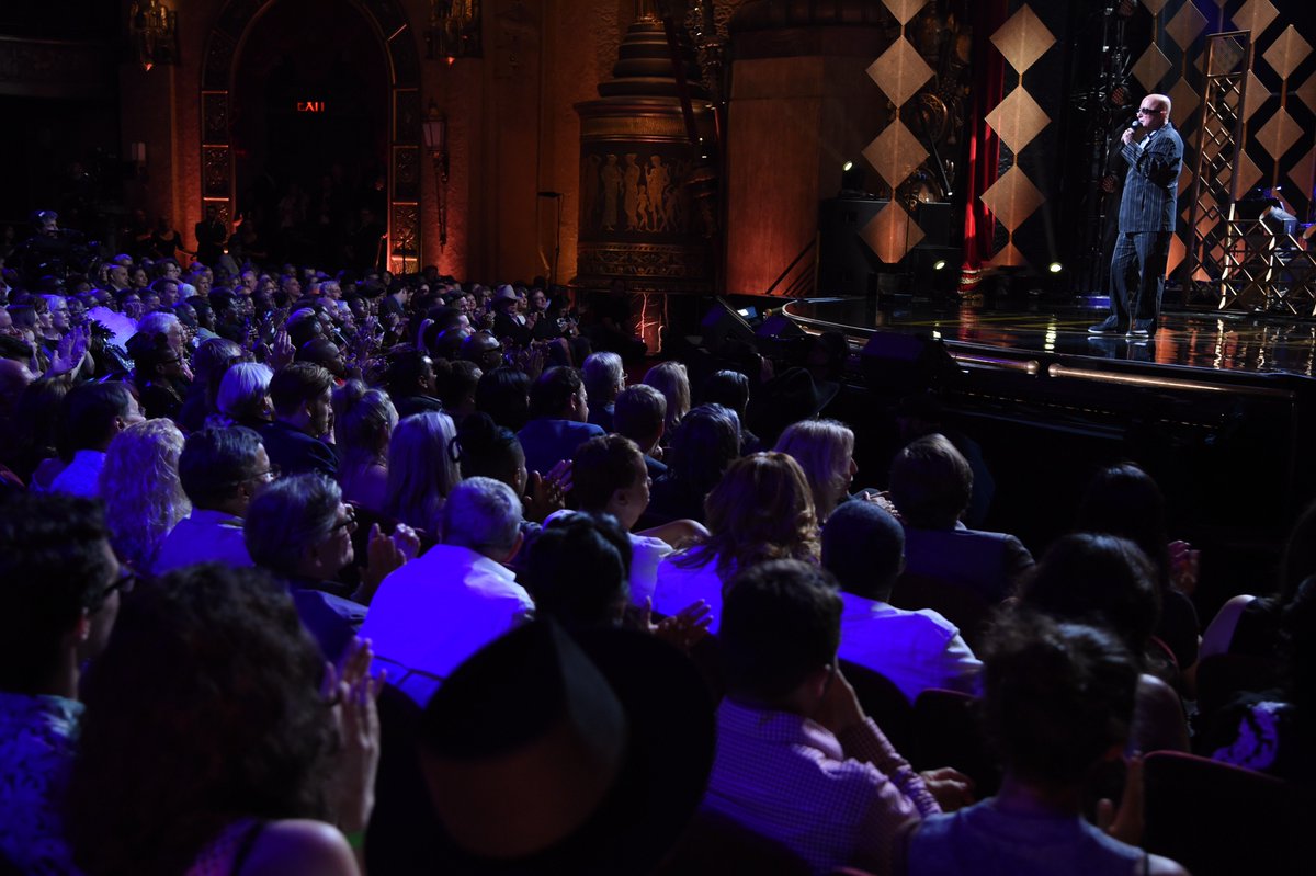 Thanks to everyone for joining us tonight for #GRAMMYSalute To Music Legends!