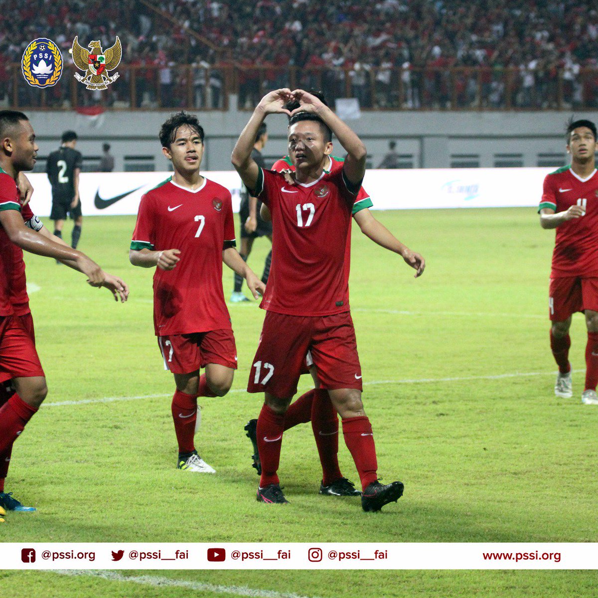 PSSI's tweet photo. ❤

#PSSI https://t.co/g5BgMCL37e