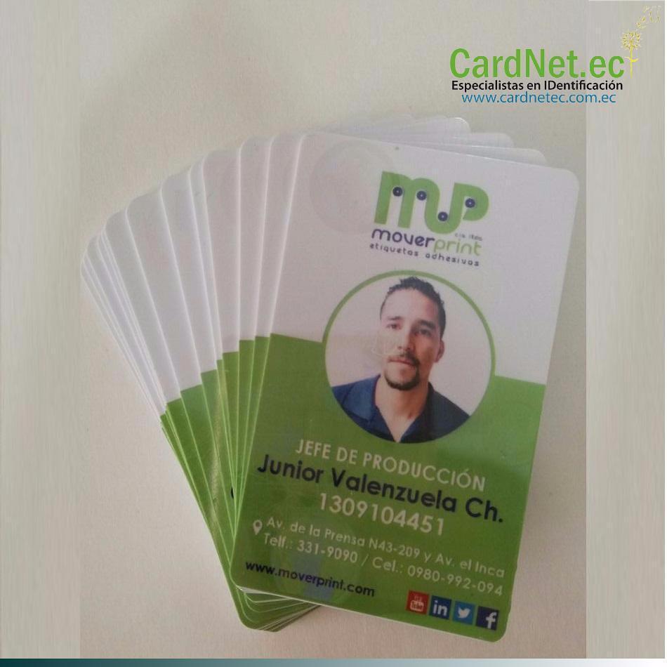 cardnetec's tweet photo. Credenciales impresas a todo color. Contacto: (02) 5008614.

#CardNetEc #Ecuador #Quito #FelizViernes #FelizFinde #DisruptEcuador #Viernes13 https://t.co/SECJKq8LJQ