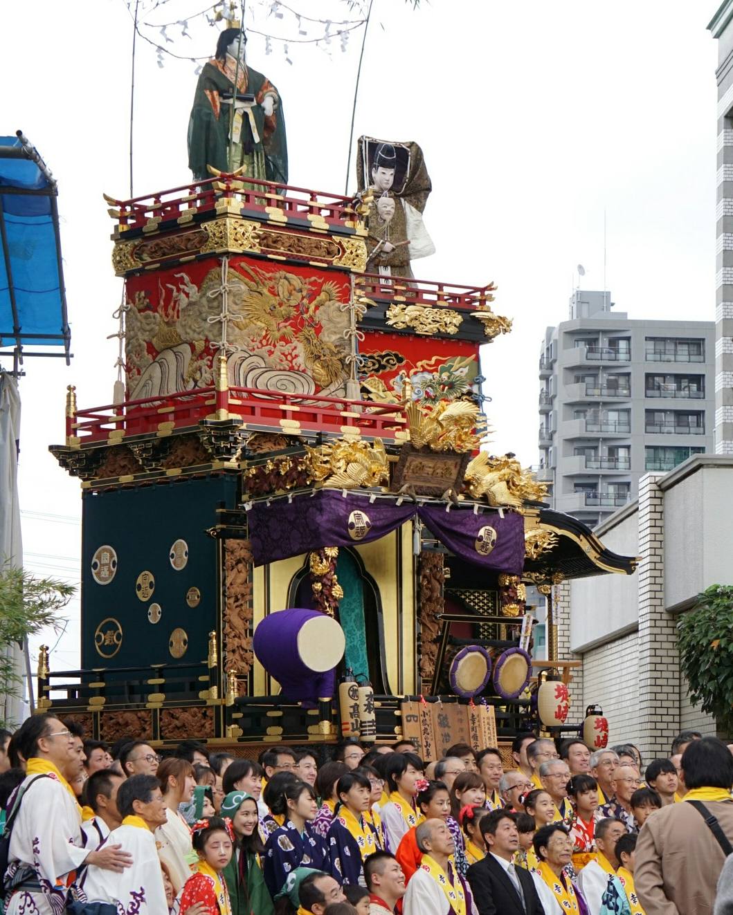 川越祭り 民俗 川越のまつり｜川越市