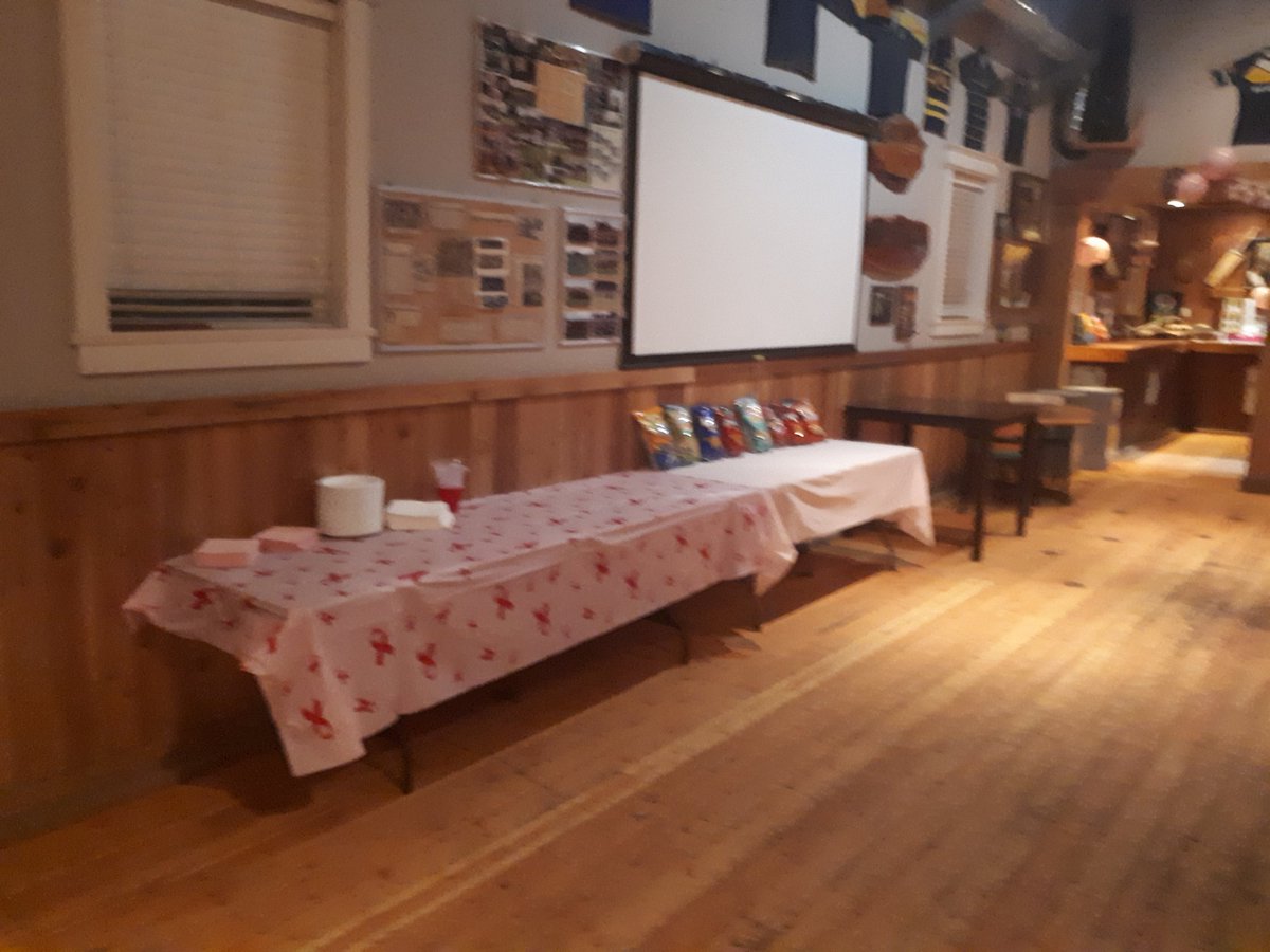 BeaversRugby's tweet photo. It's been a busy day prepping for #ruckforthecure tomorrow! All worth it! Should be a great day @bcrugbyunion @BCRugbyNews @cancersocietybc https://t.co/z8bmHSj8p1