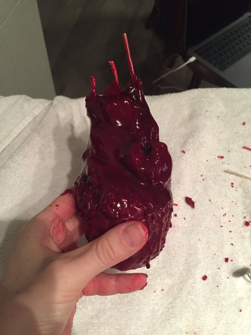 I think we can add this to the list of "disturbing props people wish Tif hadn't made" @inoublietta https://t