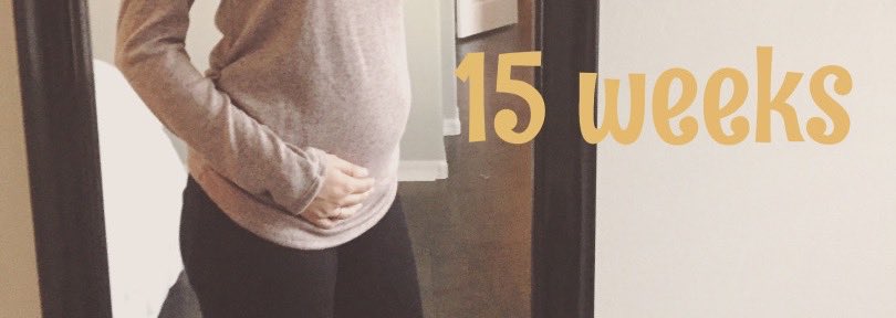 I'm 15weeks babe!!! Lot more to go! <a href="/aaronbaker211/">Aaron Baker</a>