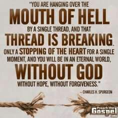 Yolanda21585568's tweet image. #RepentAndLive