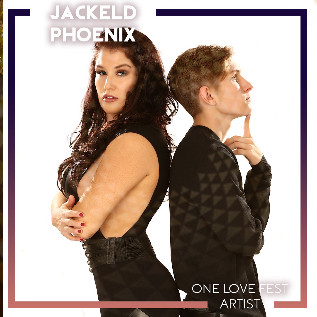 3 Day camping festival like no other & see us DJ too! @OneLoveFestNow this year @iamnikkiphoenix #OneLoveExperience #edm #dance #housemusic https://t.co/3SWJjtaEre