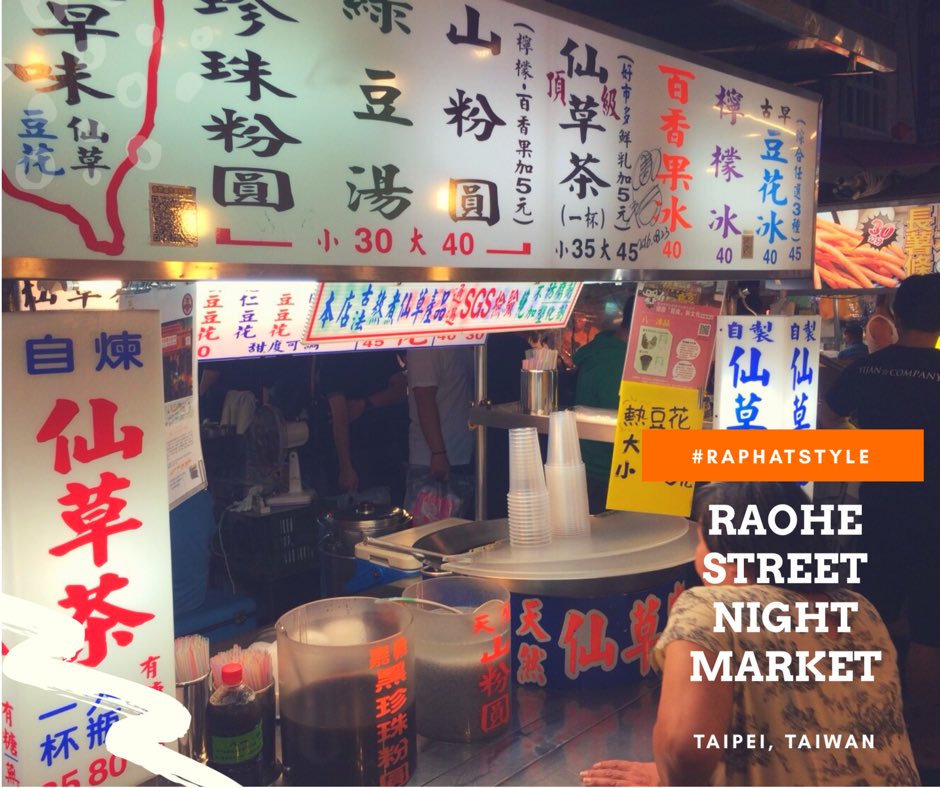 Raphat_Style's tweet photo. 这么好吃 (Part2)
#RaphatStyle
#RaphatStyleInTaipei
#Taipei #Taiwan
#RaoheStreetNightMarket
#TaipeiNightMarket
#NightMarket https://t.co/wT0oCHGNCO