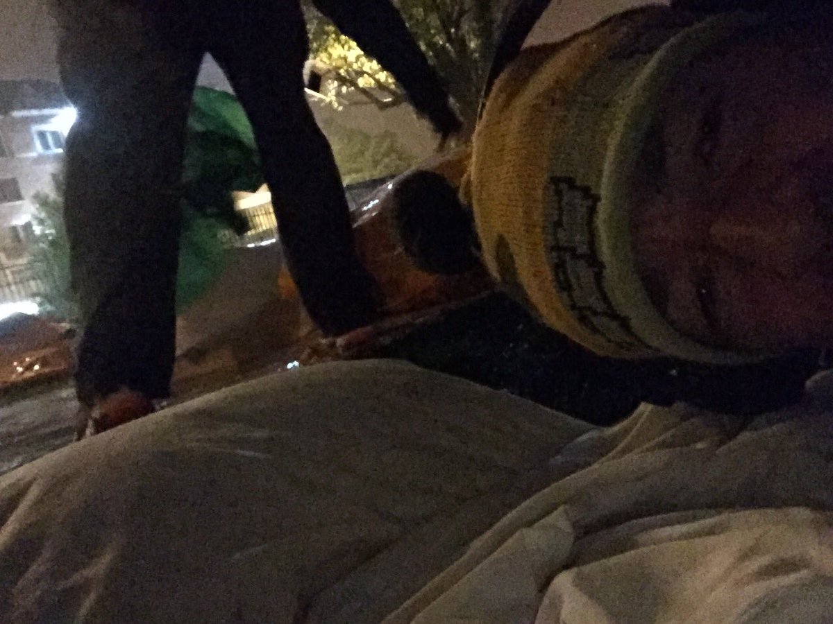 furney1's tweet photo. #ShineALight..wet and miserable..aren't we the lucky ones who can go home after..support focus ireland and the fight for the homeless https://t.co/F14QunYt7m