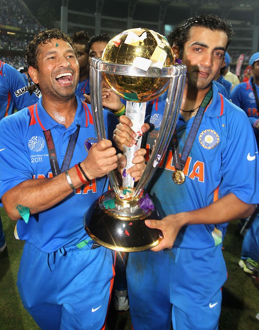 Happy Birthday to Gautam Gambhir   About:  