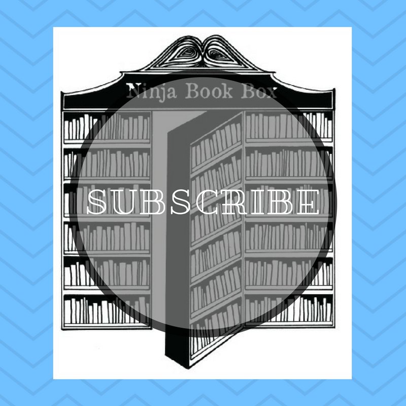 NinjaBookBox's tweet image. Subscribers get a 2nd title as an ebook in Nov. Get yours now &amp;amp; save money ninjabookbox.com/rolling-subscr… #booksubscriptions
