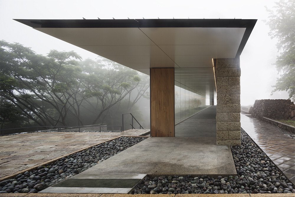 【SUGIMOTO：ARCHITECTURE】杉本博司 Architecture-portfolio-Japanese — Hiroshi Sugimoto