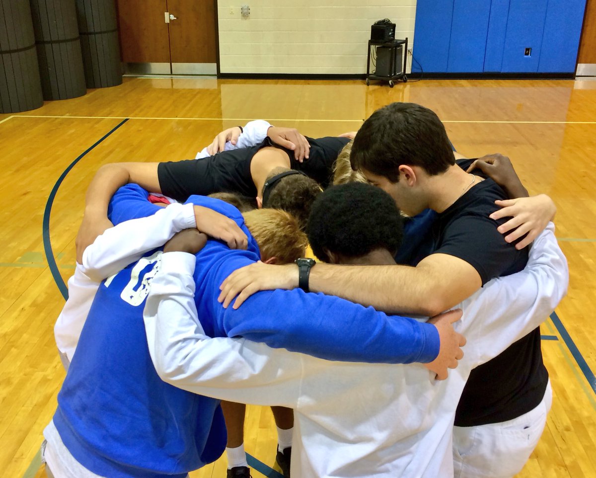 DannyFairbanks's tweet photo. Yes... We pray for our school each Friday morning in FCA! https://t.co/z595UGbdAY
