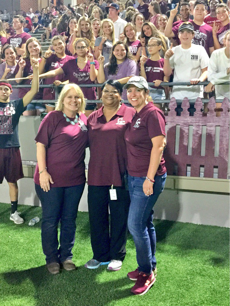 Cy-Fair High School tweet media