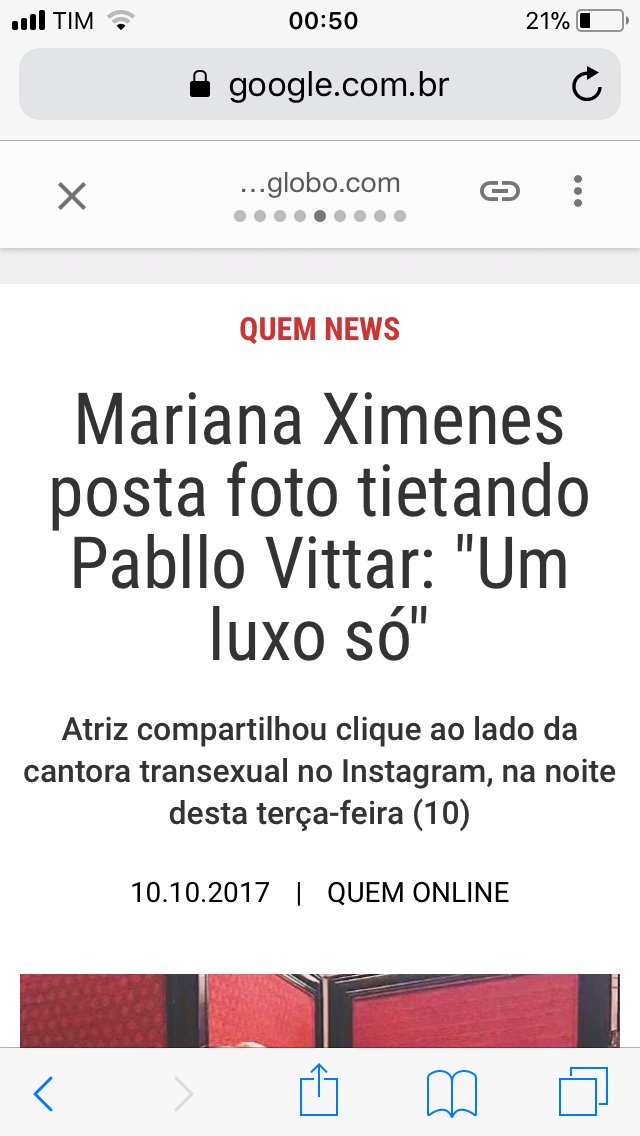 sincalwaysangel's tweet photo. @quemacontece pelo amor de Deus a @pabllovittar é Drag bebe, não trans. Corrige isso logo https://t.co/5fSWnLQfrv