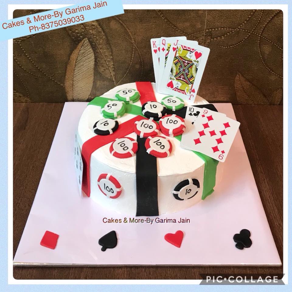 cakesnmorebygj's tweet photo. Diwali Madness continues...
Poker/Teen Patti Cake for Cards Party Session...

#CreamCake #PokerCake #TeenPattiCake https://t.co/pVyslcpDxP