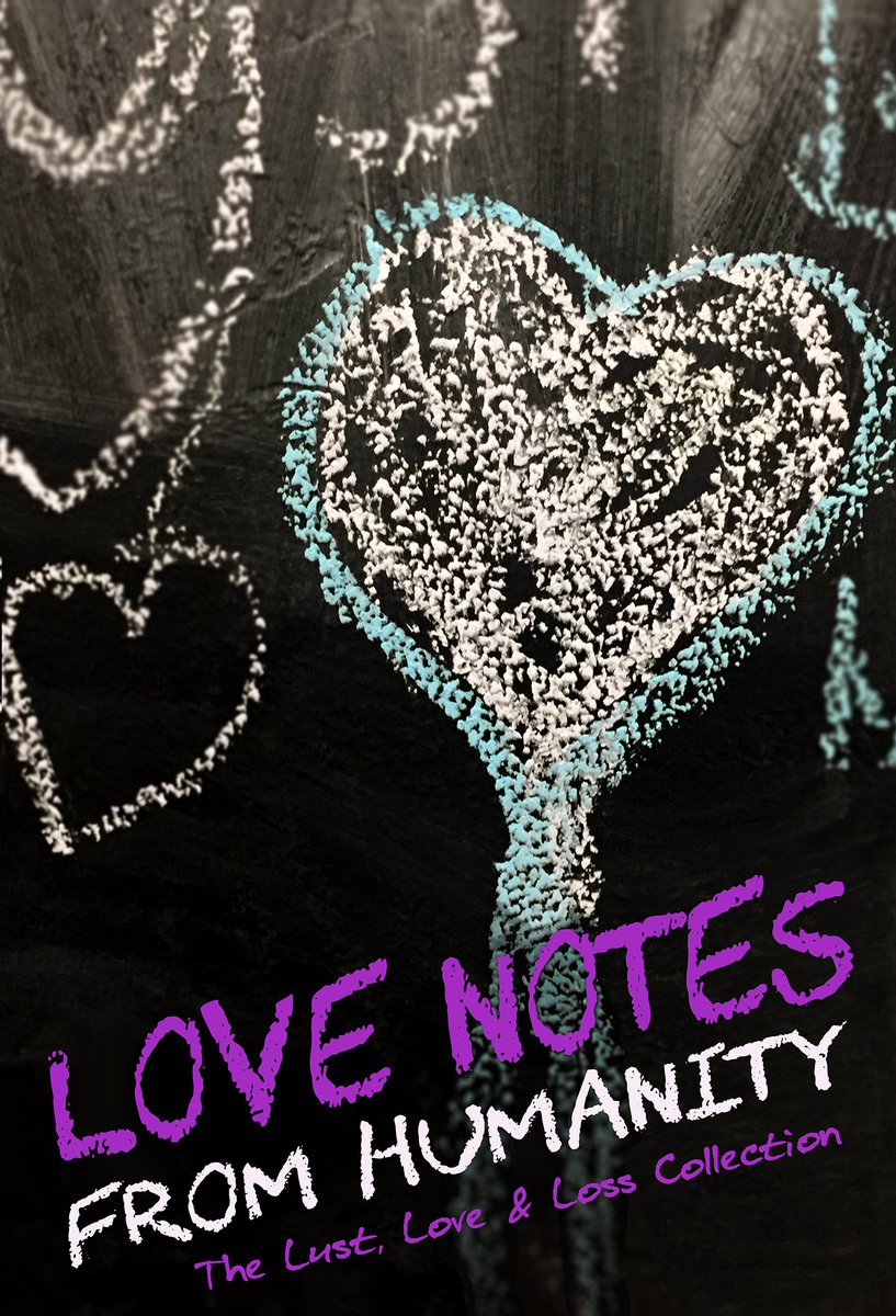 ~Love Notes From Humanity~

 Written  by the #Authors &amp; #poets of <a href="/femininecollect/">Feminine Collective: Humanity, Raw & Unfiltered</a> 

crwd.fr/2x5vCMW 
 #poetry #anthology #kindle