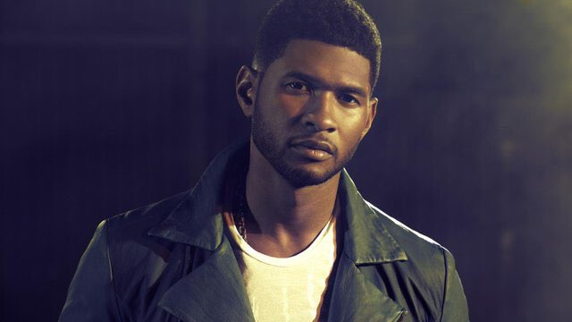 Happy Birthday Usher 
