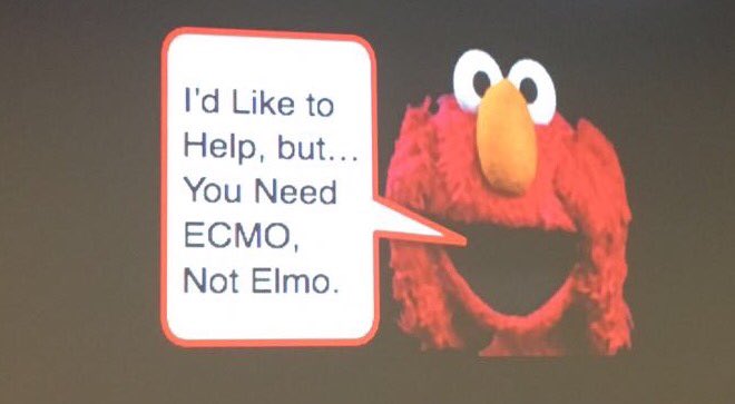#apelsoPAEDS #apelso2017 #ecmo