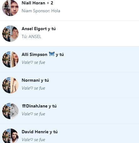 IdolsHelper's tweet image. RT PARA ESTOS DM´s😍👑☂️
#RipZigi #WeLoveYouCamila