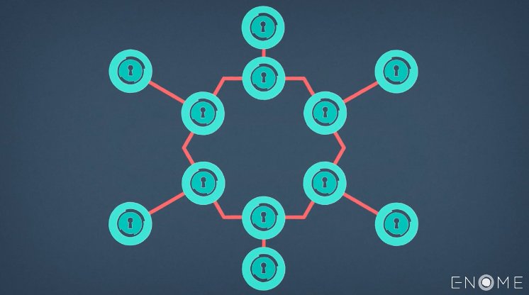 GarvanInstitute's tweet photo. #Blockchain – once known best for #bitcoin – is emerging as a key new tech in healthcare @EnomeIo https://t.co/zgKjz469H2 https://t.co/okDHljSxMx
