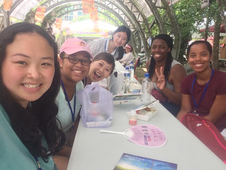 To promote cultural immersion #WhyCLS #TainanInternationalMangoFestival #livelearnlanguage