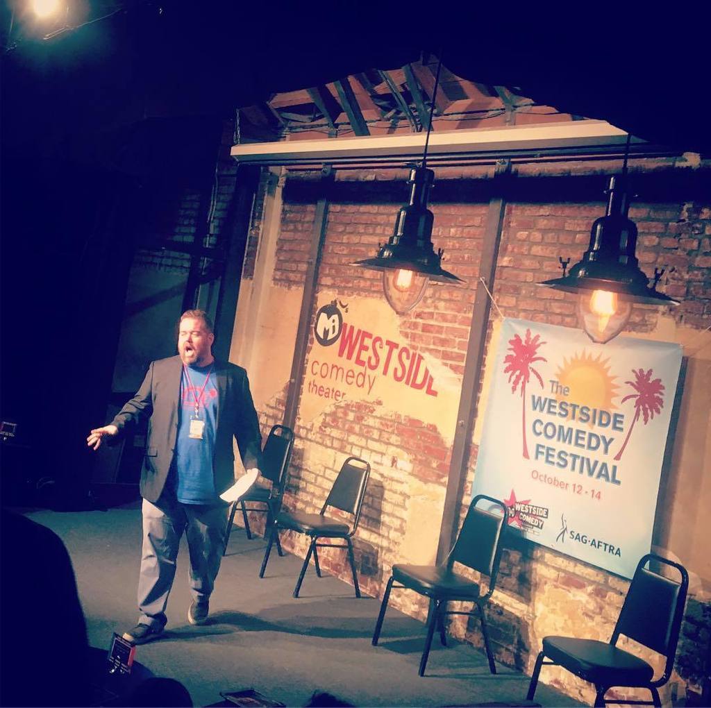 improvlabsf's tweet image. The inimitable Nick! Thanks @westsidecomedy #improv #impro ift.tt/2z8onBz