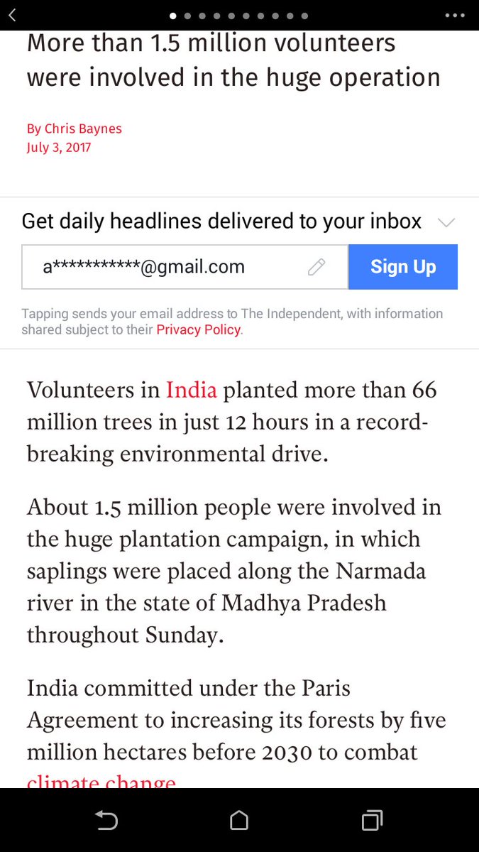 pagareashwin's tweet image. Volunteers planted 7cr trees
This is the way to #GoGreen not by asking #Hindus to give up burstng #Crackers in #Diwali
I oppose #greendiwali
