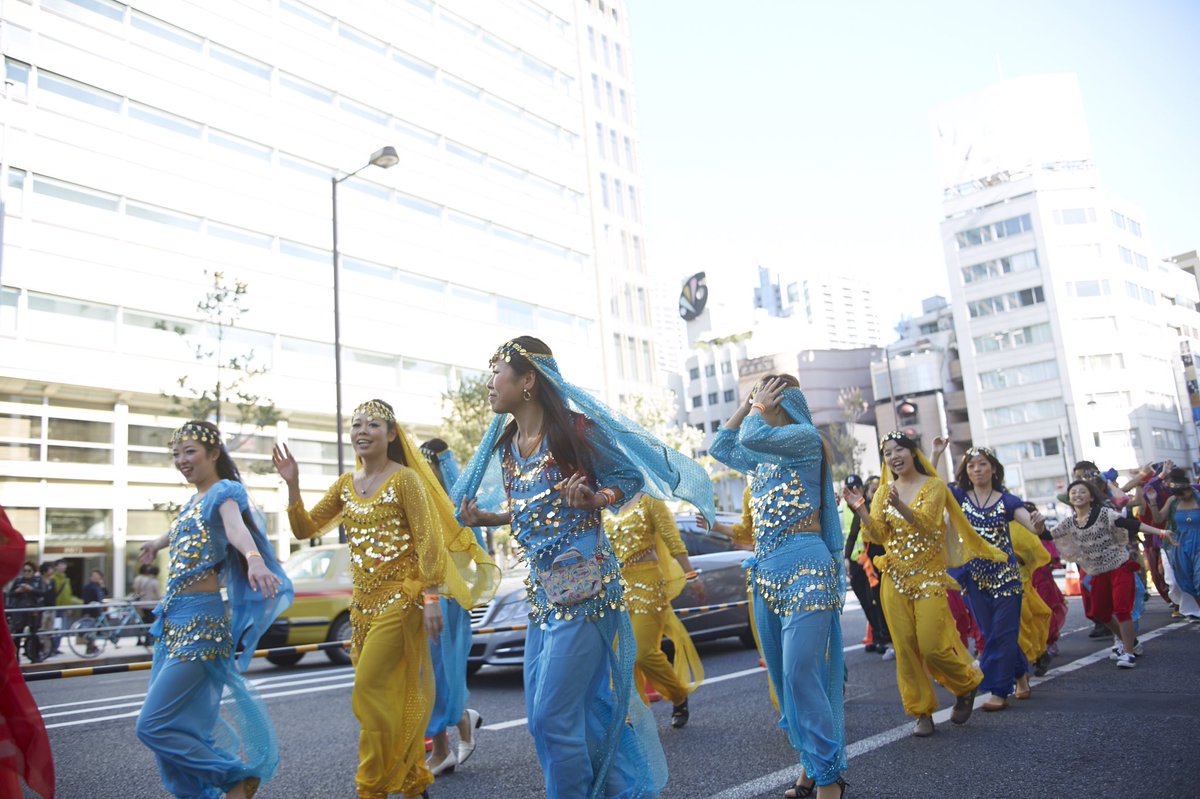jwave813fm's tweet photo. RT @6hallo: いよいよ来週末10月22日（日）「ROPPONGI HALLOWEEN“JUMBO”」
仮装ダンスパレードへの参加は公式WEBサイトに���受付中➡︎
https://t.co/aASn93bltf https://t.co/WKCgpe4EwI
#jwave