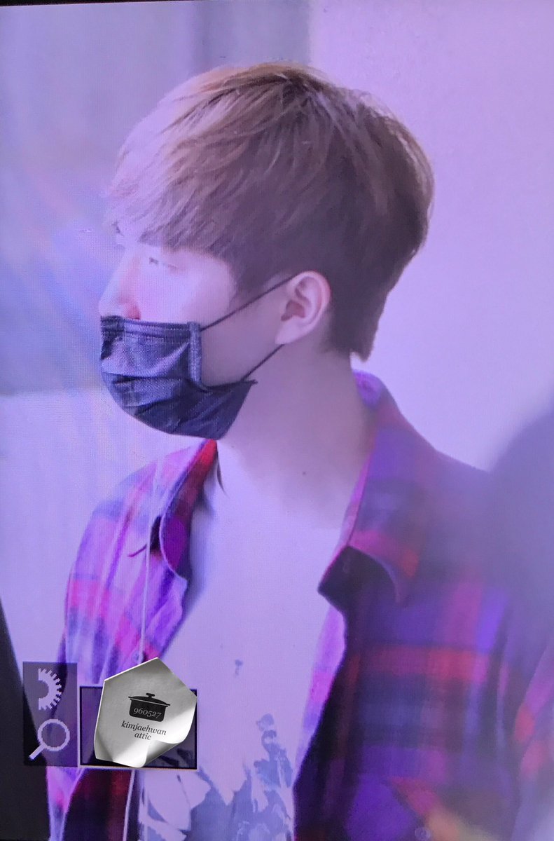 171014 마닐라공항 출국 프리뷰
#워너원 #김재환