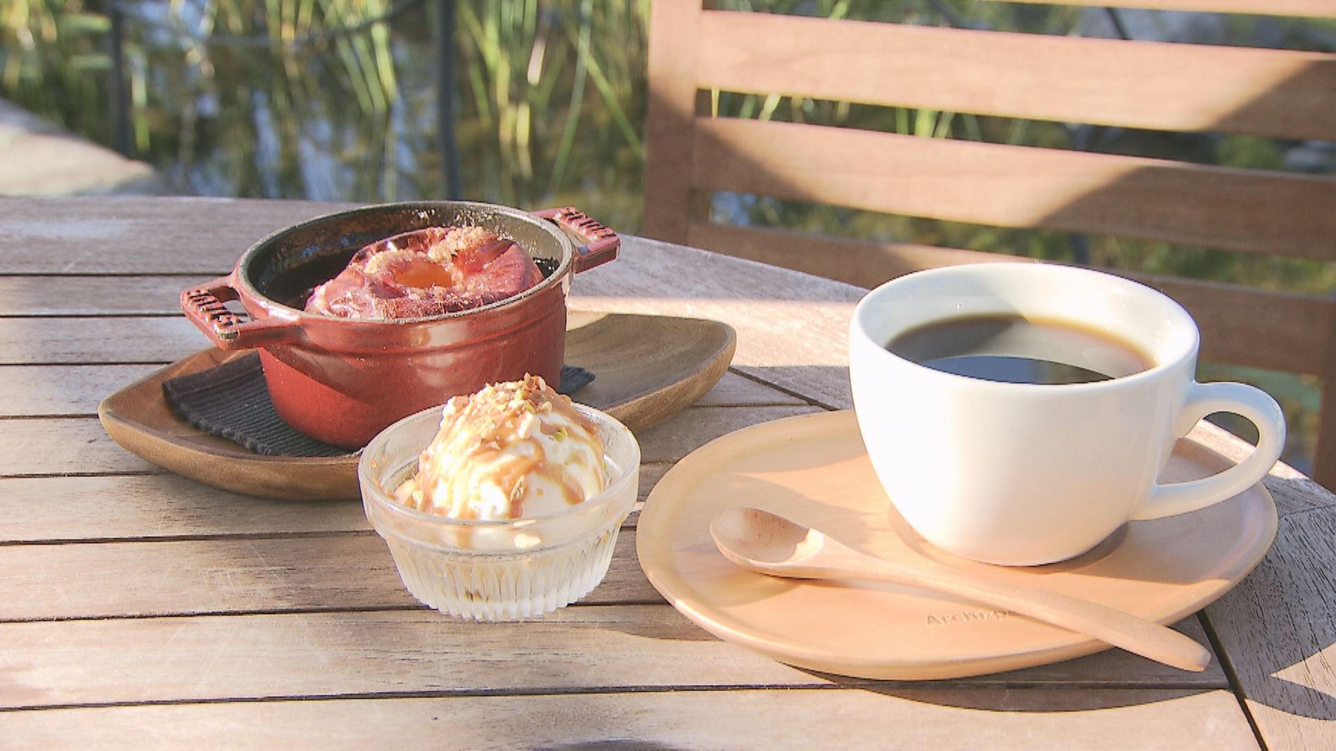 じもサタ 公式 今日のじもサタでご紹介した長久手市の アルキペラゴ さん おすすめです 先日オープンしたばかりのイケア 長久手からも近い場所にあります ランチ カフェ どちらもおすすめですので ぜひ晴れた日にお出掛けしてみてください
