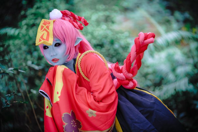 Twitterのコスプレ画像9