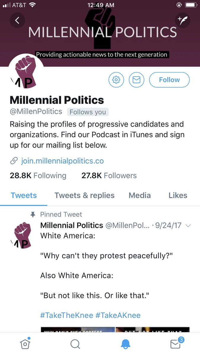 YourLegate's tweet image. “I’m fifty two.”