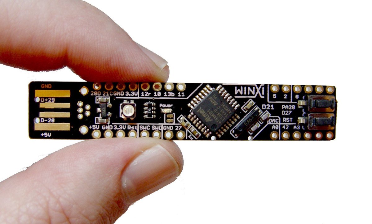 Tindie Maker Marketplace tweet media