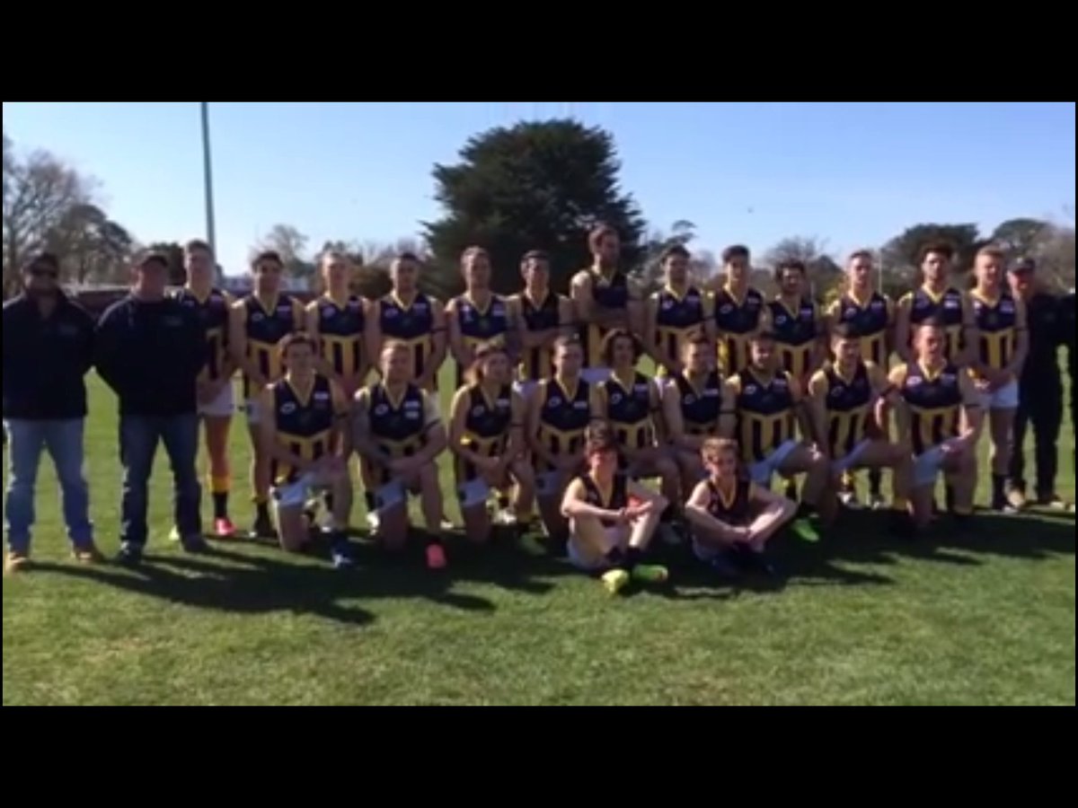 RupoFNC's tweet photo. Entire 2017 squad resigned for 2018 #sharkattack https://t.co/EUD2Iccgtg