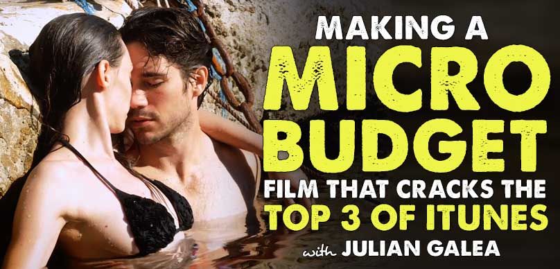 hecklerkaneinc's tweet photo. Making a Micro Budget Film That Cracks iTunes’s Top 3 with Julian Galea - @IndieFilmHustle https://t.co/bd0BkXpwLw

#Filmmaking
#indiefilm https://t.co/bfmkNOsLfO