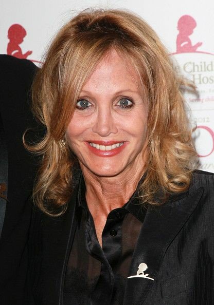 Happy Birthday to Arleen Sorkin! The voice of, and inspiration for Harley Quinn
Born October 14, 1955 