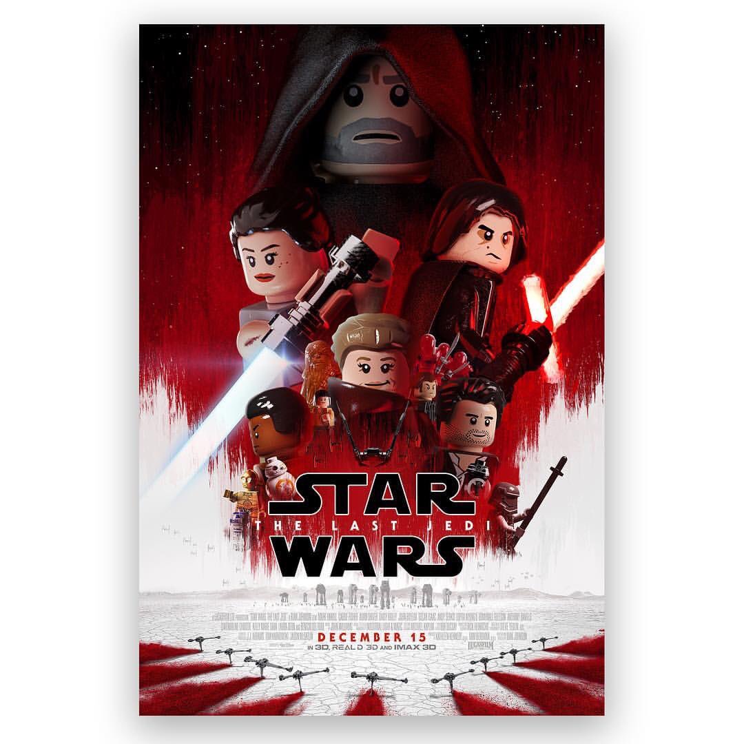 Chris47678's tweet photo. Who's excited @LEGO_Group @brickset https://t.co/gpB4BWHhB8