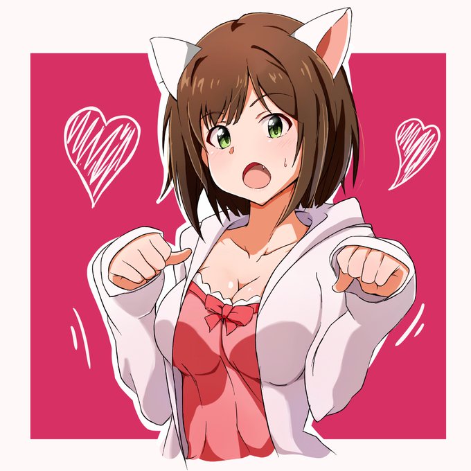 前川みく 高画質 のtwitterイラスト検索結果 前川みく 高画質 のtwitterイラスト検索結果