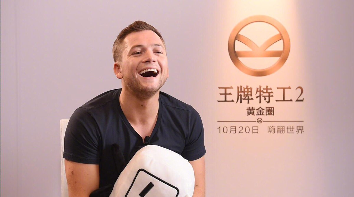 taronegertonphp's tweet photo. Taron interview with bilibili ππ
#taronegerton #taronegertonph #tarontulasph #tarontulas #kingsman #taronatics ##taronized https://t.co/jUZXcZzeQm
