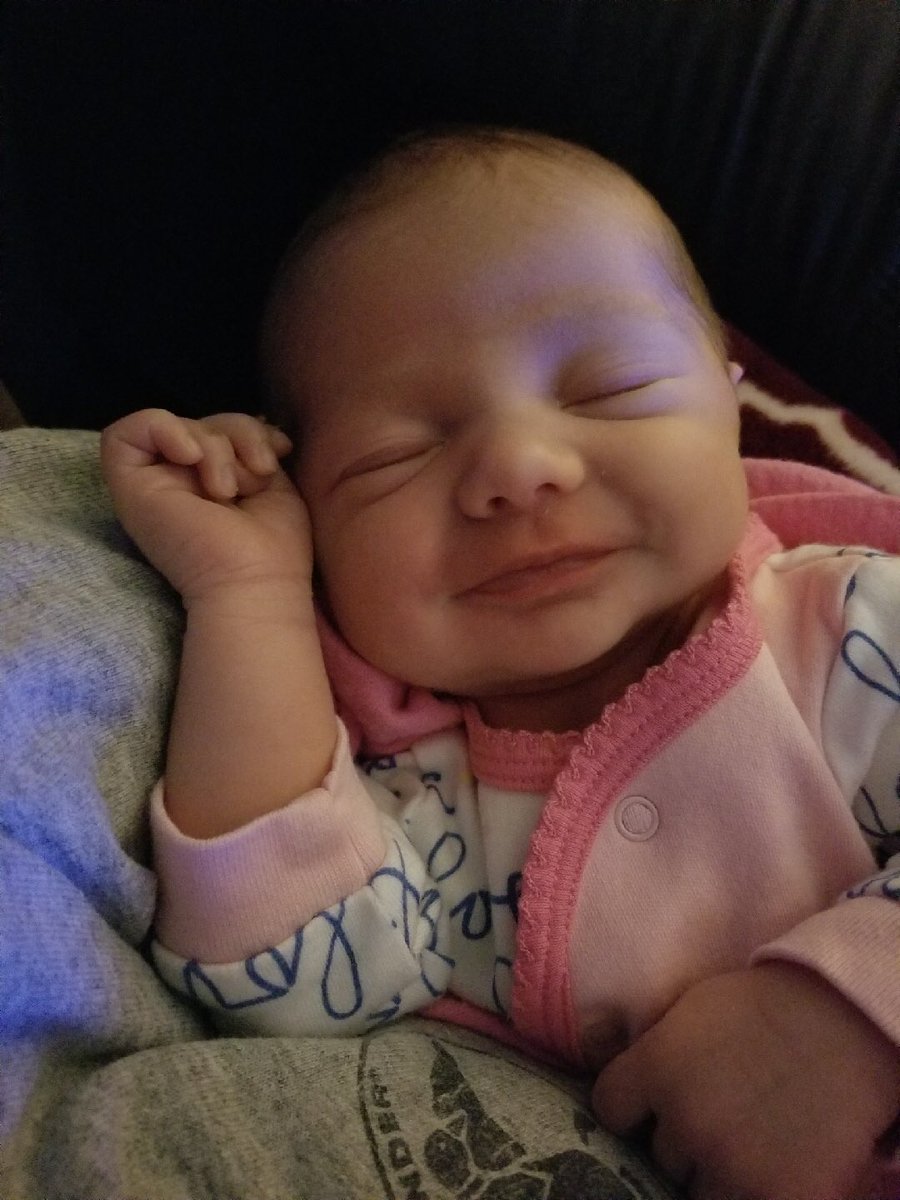 madisonkidderr's tweet photo. take a moment to admire how cute my godchild is 😻 https://t.co/yV5hrNLXxN