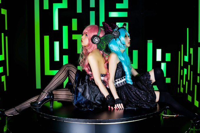 Twitterのコスプレ画像15