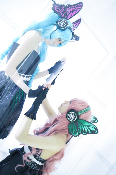 Twitterのコスプレ画像17