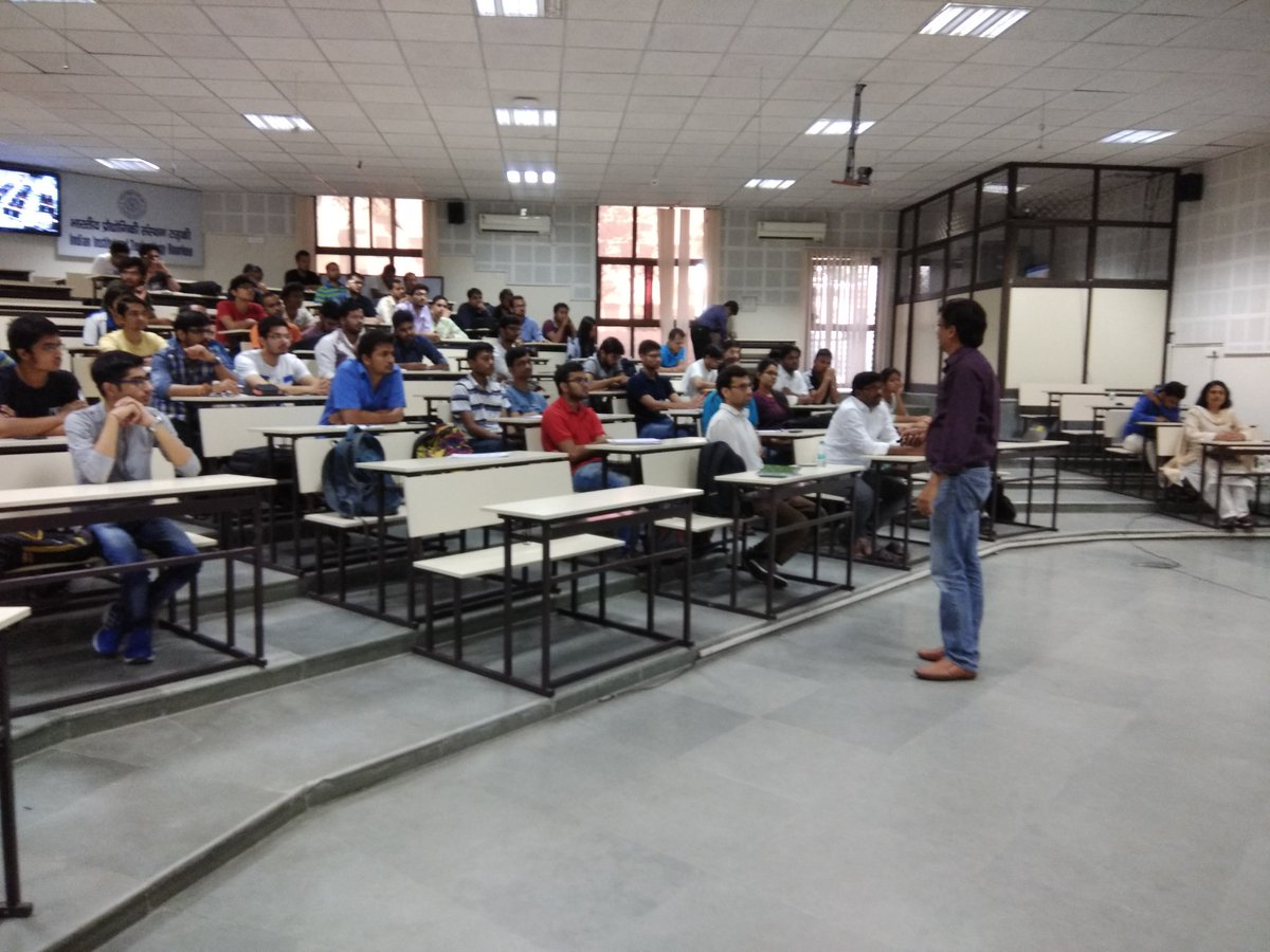AEI_IITR's tweet photo. #day_2 #TechTalk4 on "ADVANCES IN HETEROGENEOUS COMPUTING" by Kiran Nataraju https://t.co/FBBhiMrXVl