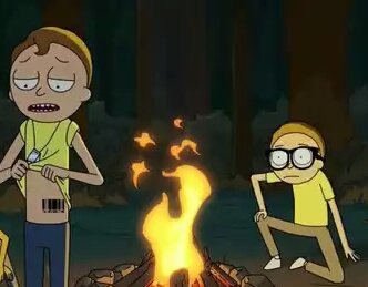 DramaticSlick_'s tweet image. #SHIPIT
*sitting in a garbage dump remembering the good times with his geeky friend*...*Tears Form*...Your The One I Miss The Most....